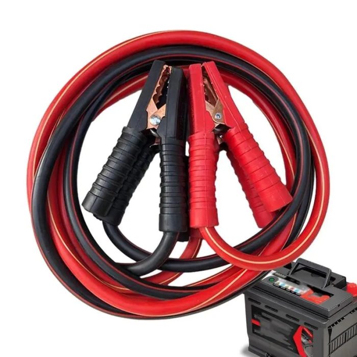 cable para pasar corriente