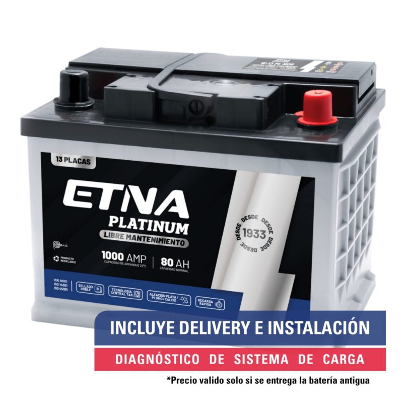 bateria etna w-13 pl nor