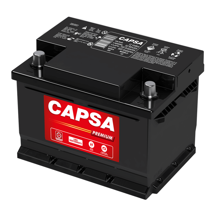 bateria capsa 42i 900