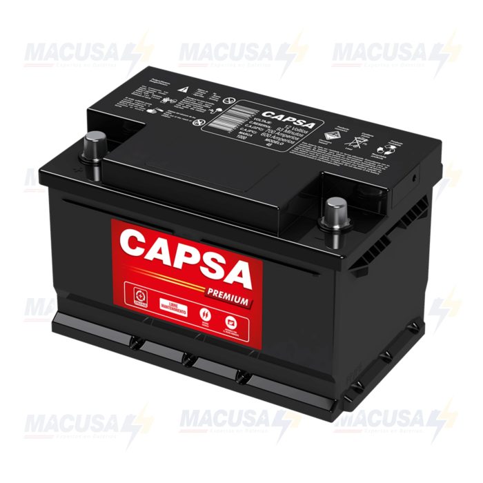 bateria capsa 15 placas