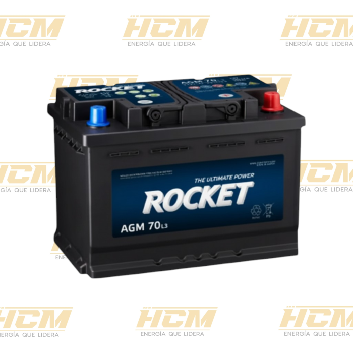 rocket agm ln3