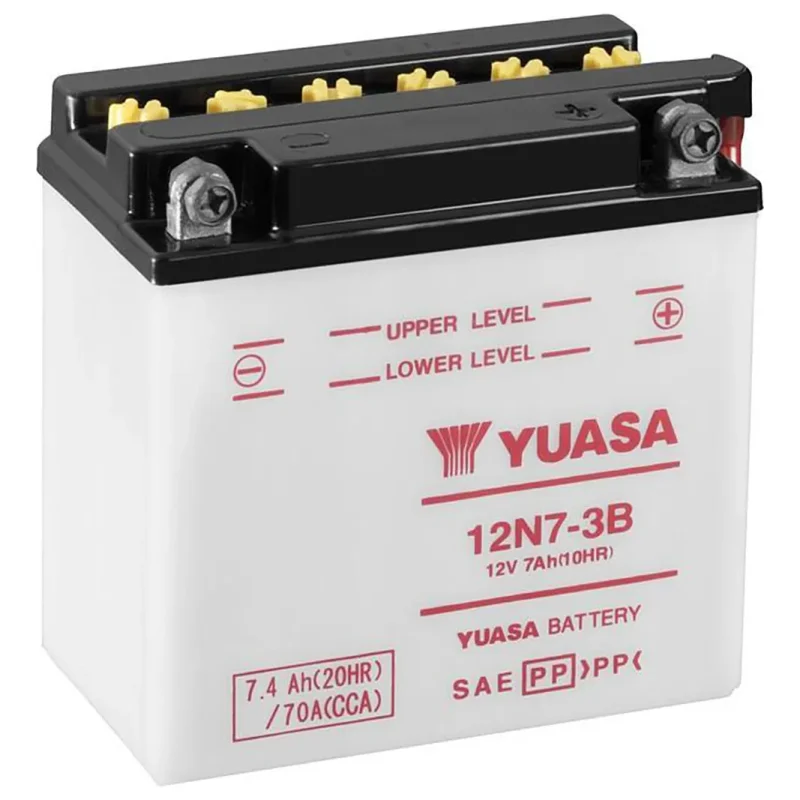 Bateria yuasa 12N7B-3A