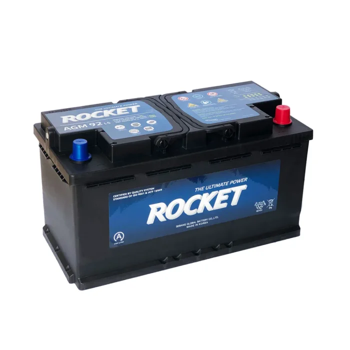 ROCKET AGM LN5