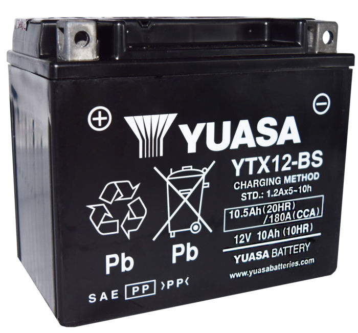 Yuasa-YTX12-BS yuasa ytx12-bs