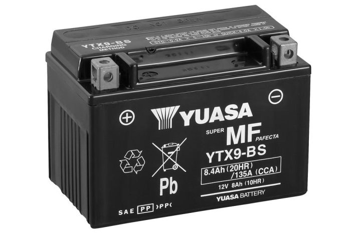 bateria yuasa ytx9-bs
