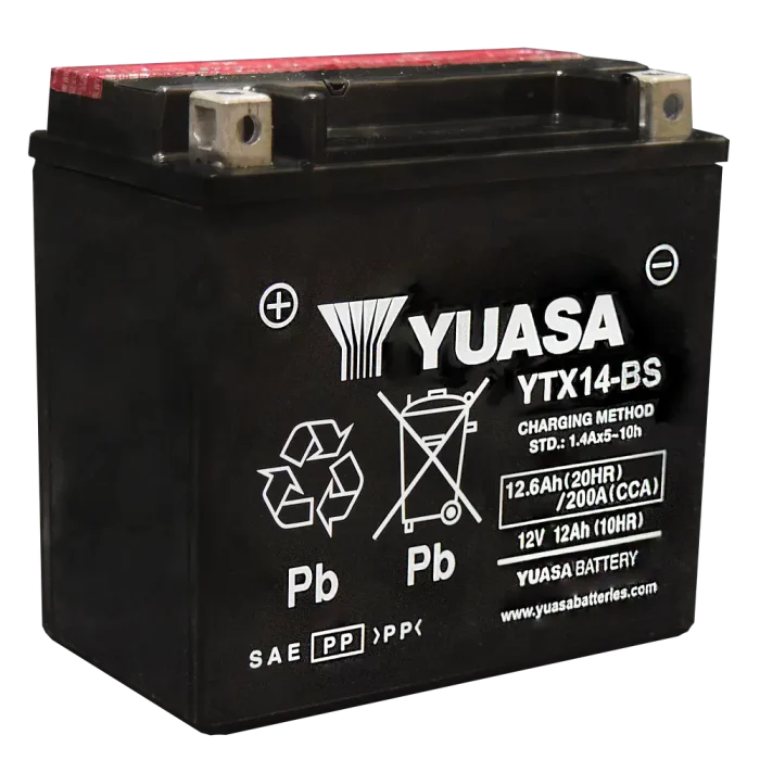 YUASA YTX14-BS