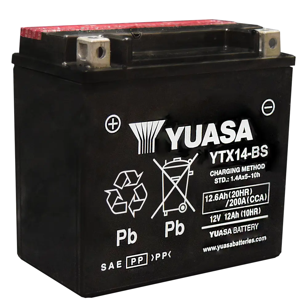 YUASA YTX14-BS