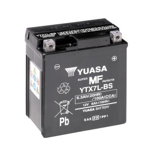 bateria yuasa ytx7l-bs