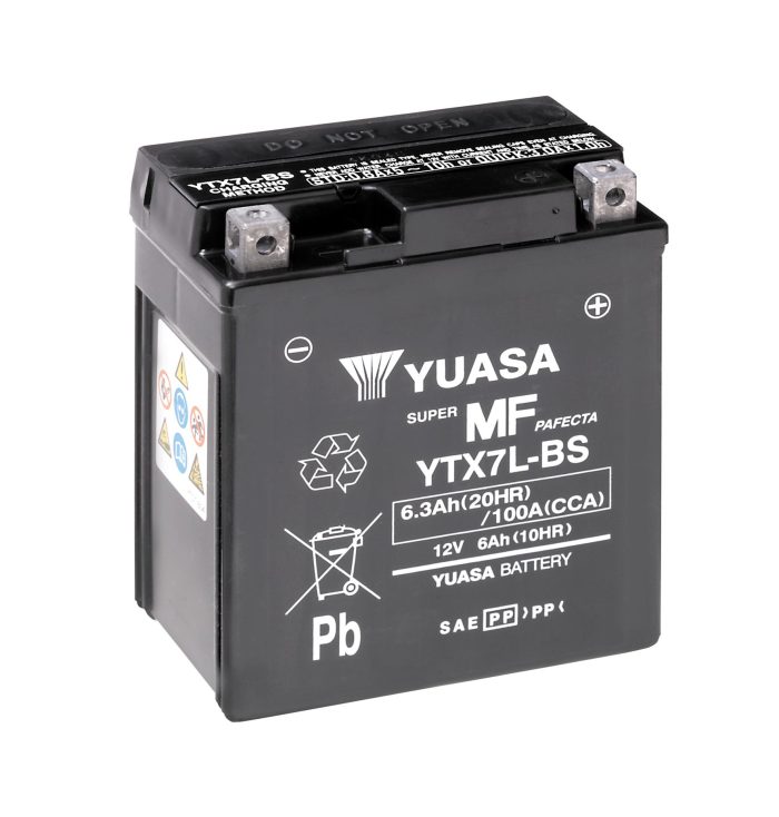 bateria yuasa ytx7l-bs