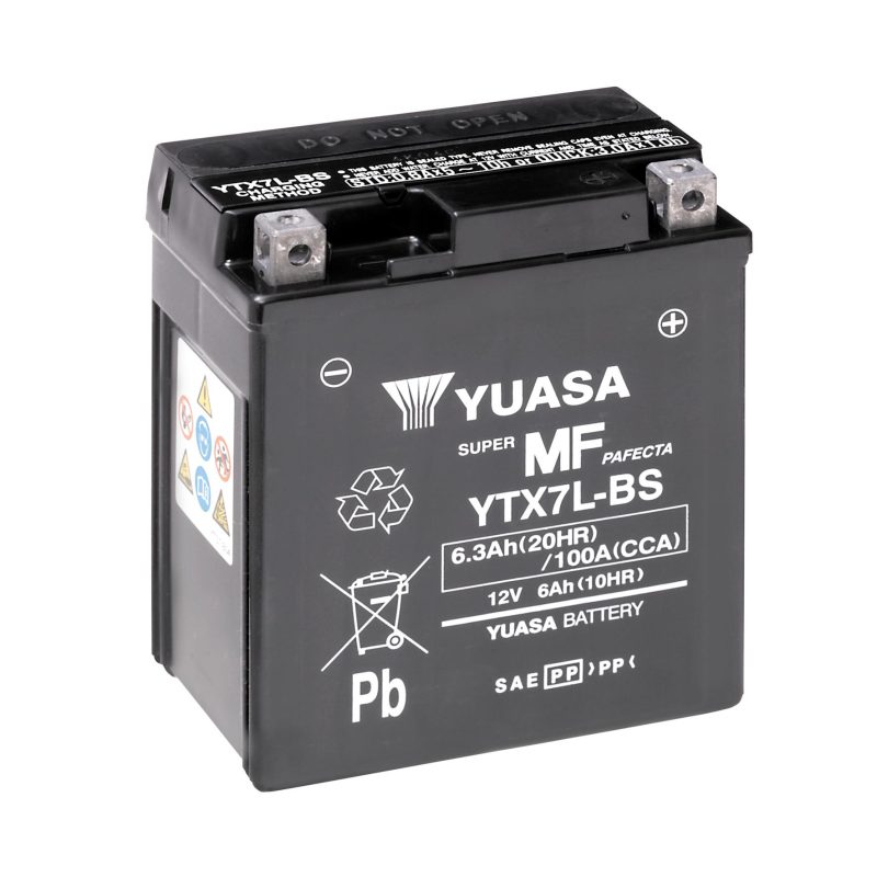 bateria yuasa ytx7l-bs
